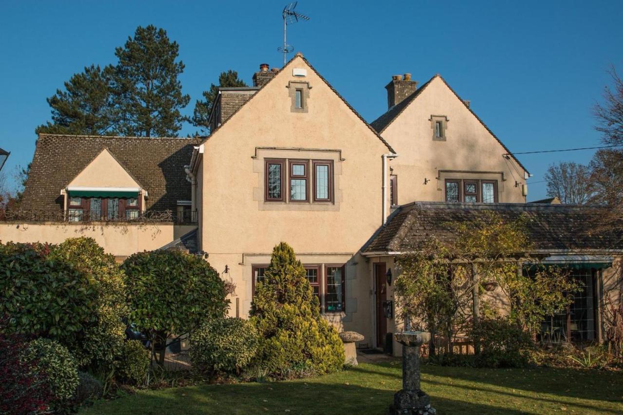 Coombe House Hotel Bourton-on-the-Water Bagian luar foto