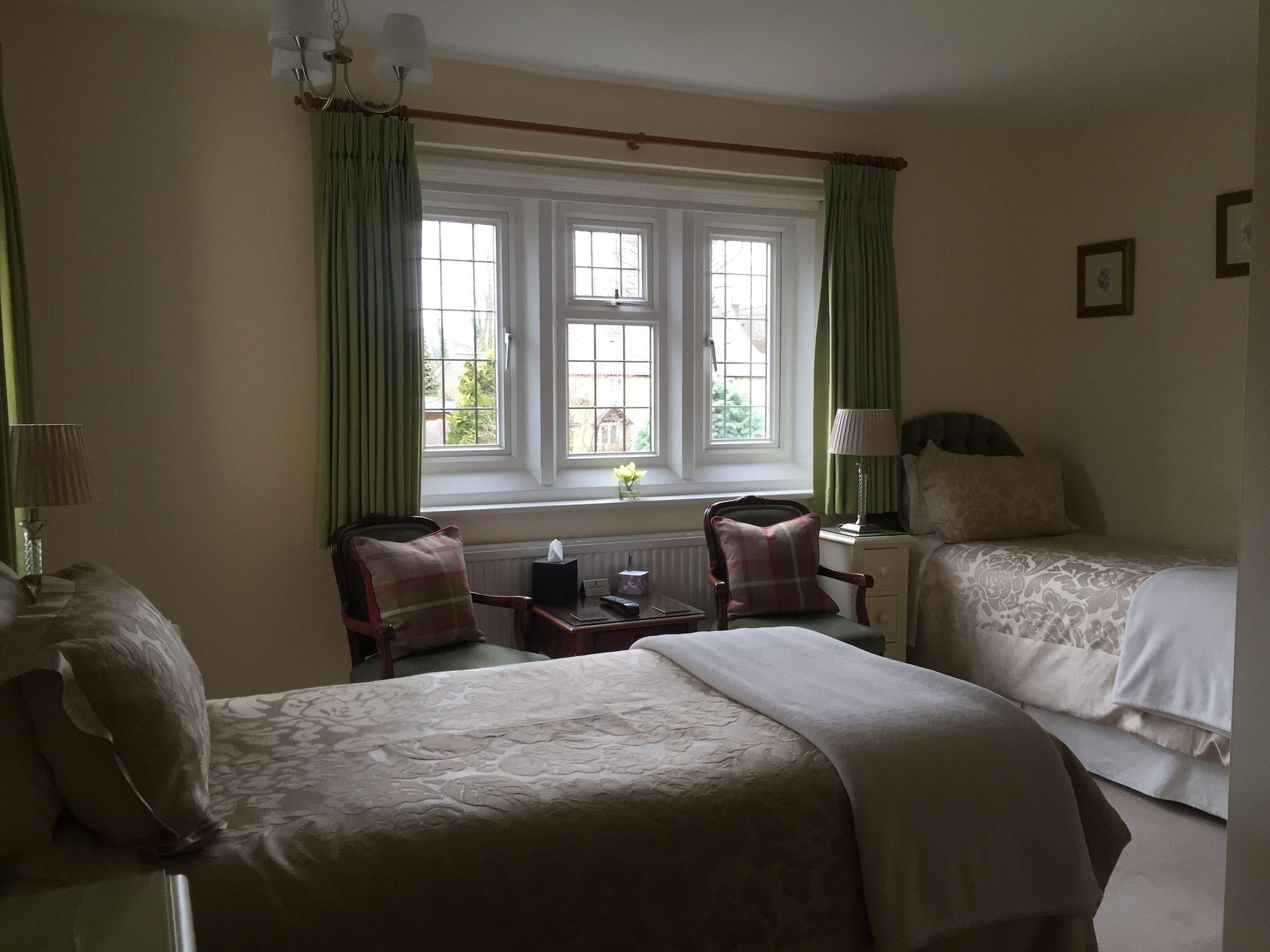 Coombe House Hotel Bourton-on-the-Water Bagian luar foto