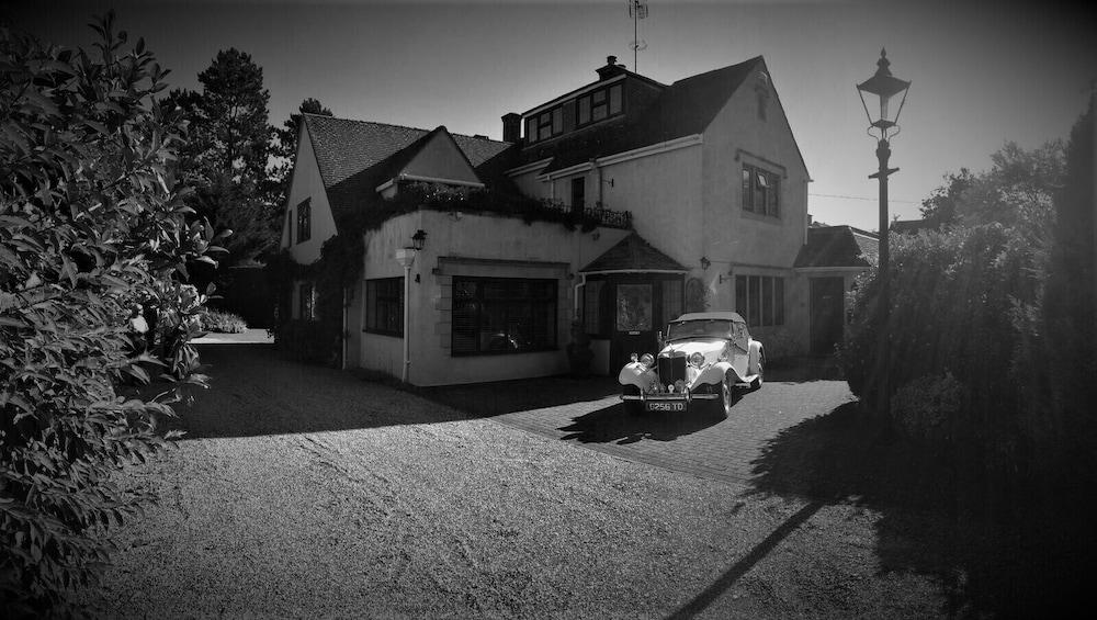Coombe House Hotel Bourton-on-the-Water Bagian luar foto