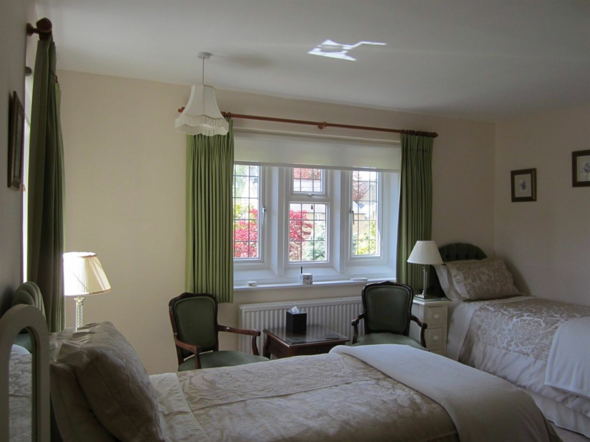 Coombe House Hotel Bourton-on-the-Water Bagian luar foto
