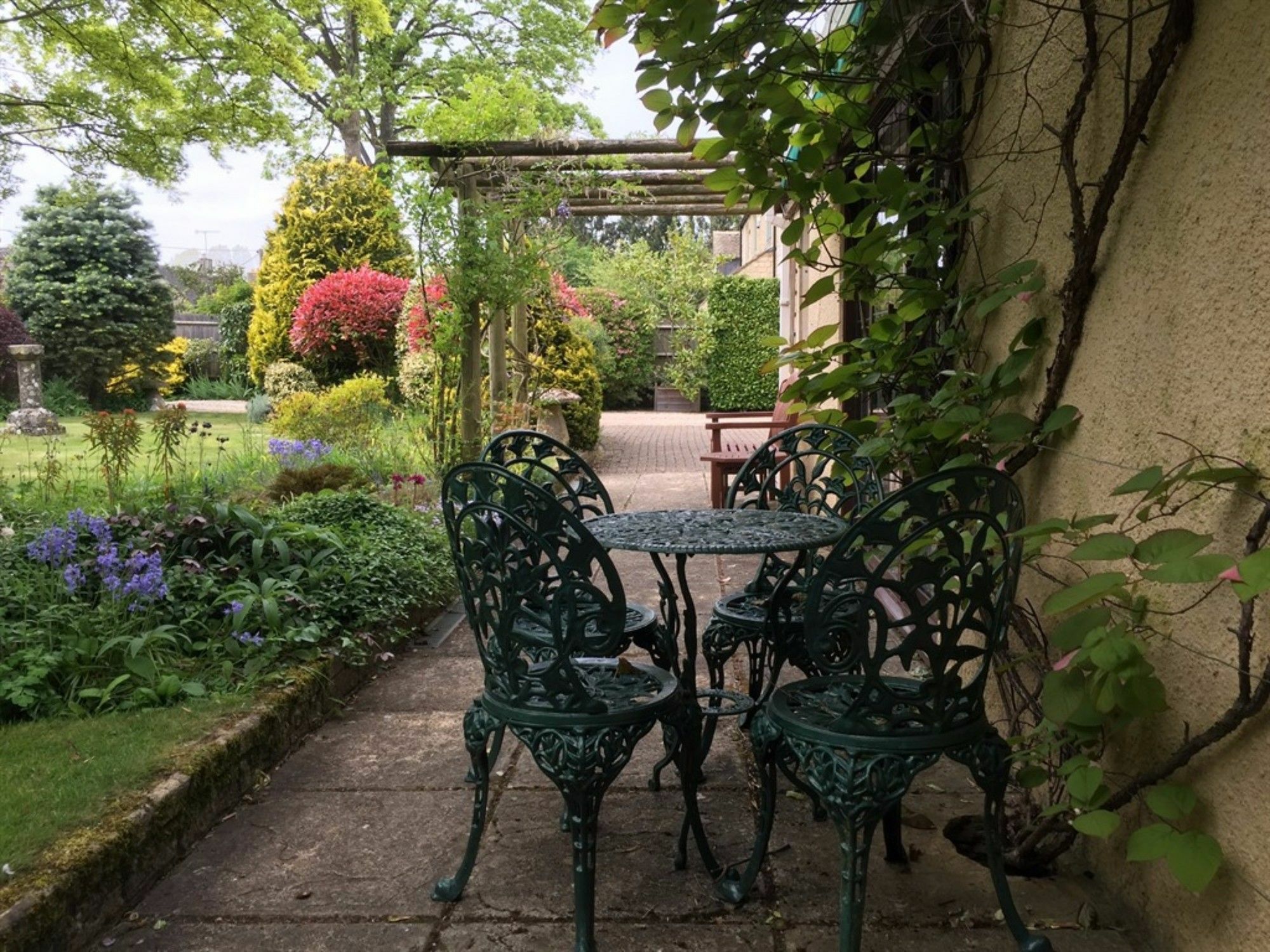 Coombe House Hotel Bourton-on-the-Water Bagian luar foto