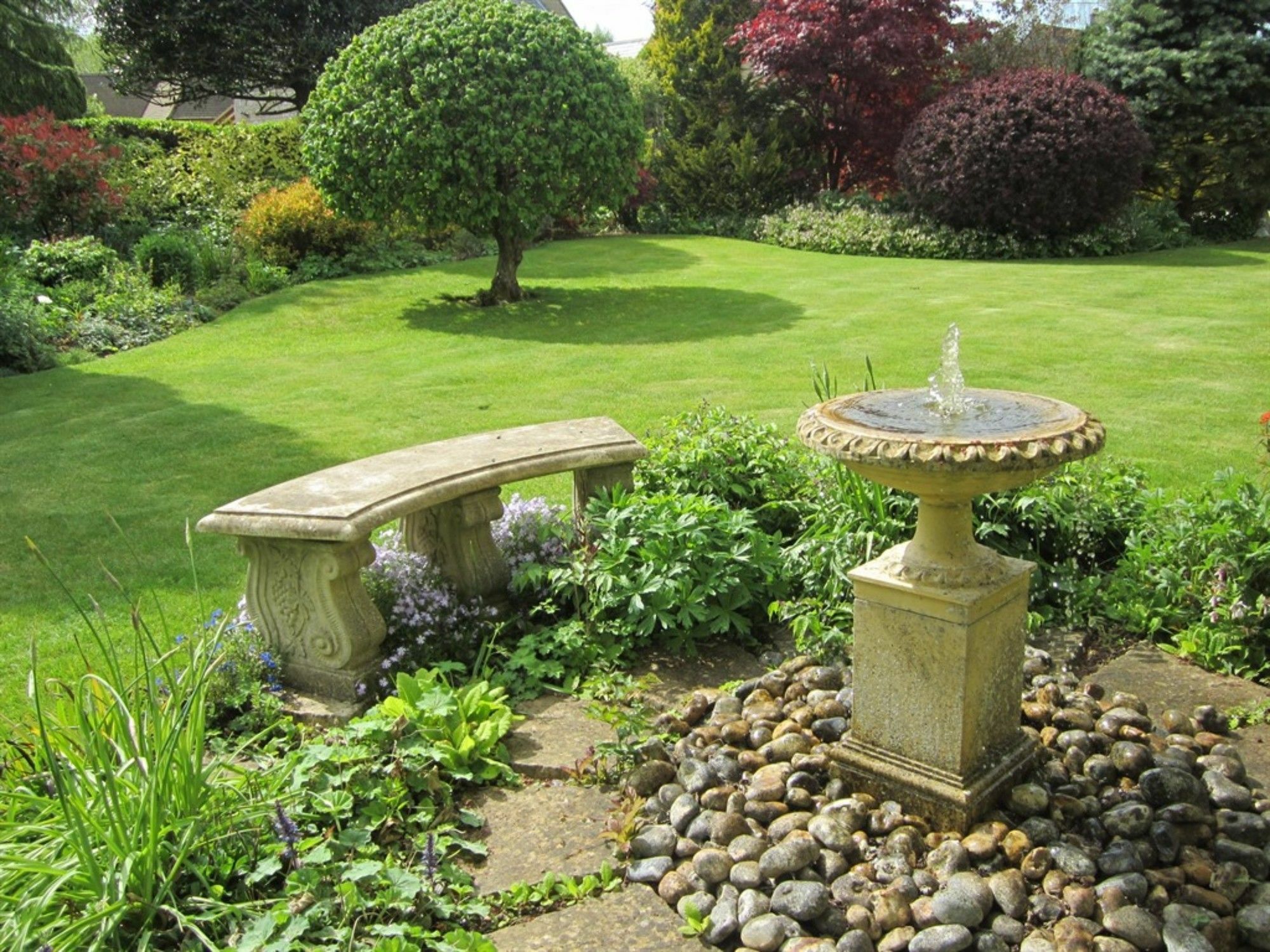 Coombe House Hotel Bourton-on-the-Water Bagian luar foto