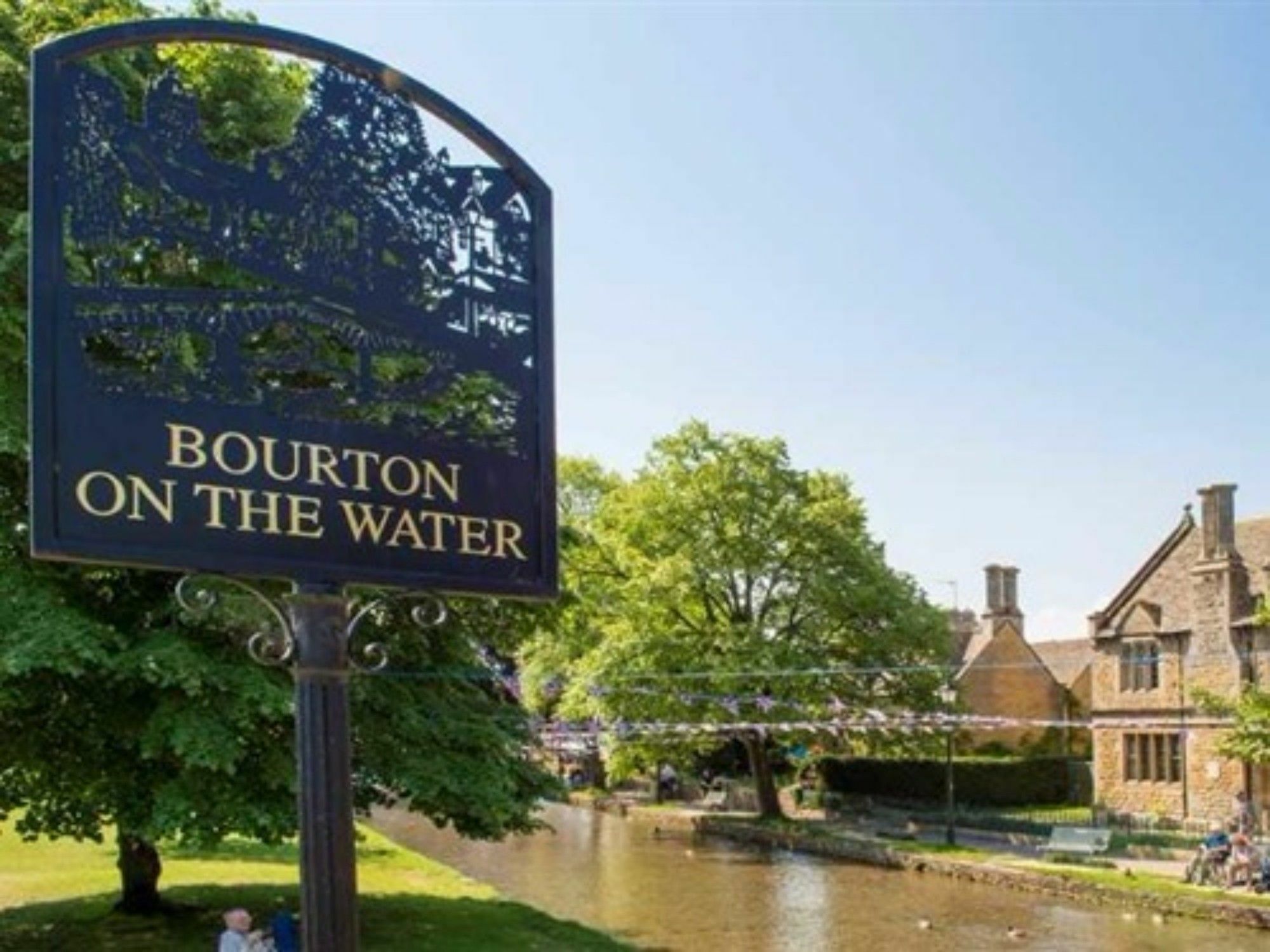 Coombe House Hotel Bourton-on-the-Water Bagian luar foto