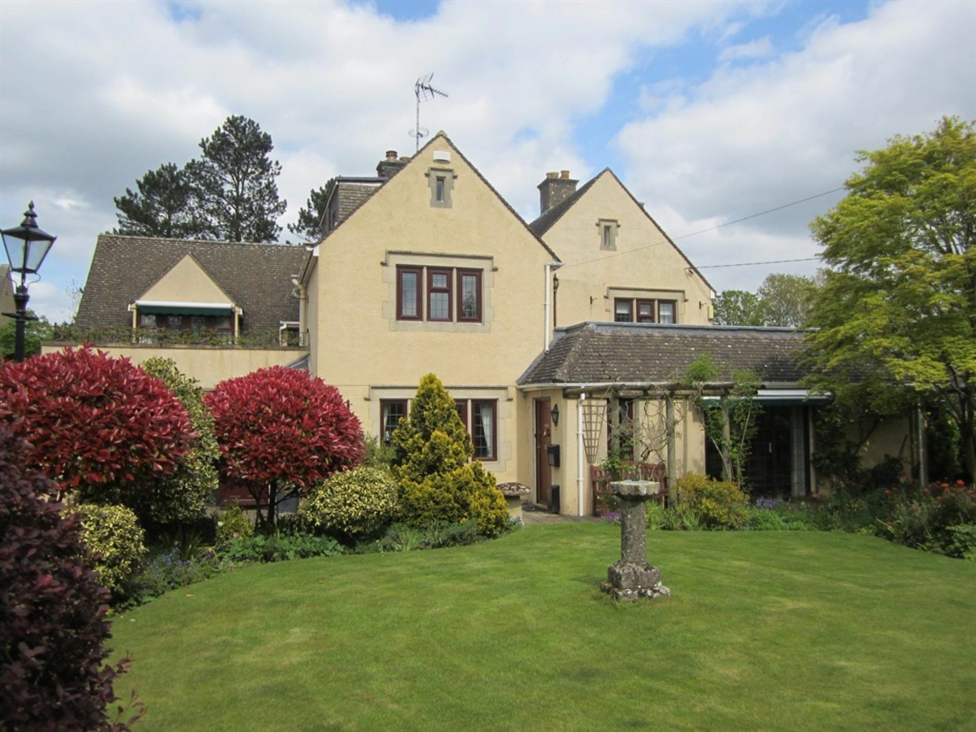 Coombe House Hotel Bourton-on-the-Water Bagian luar foto